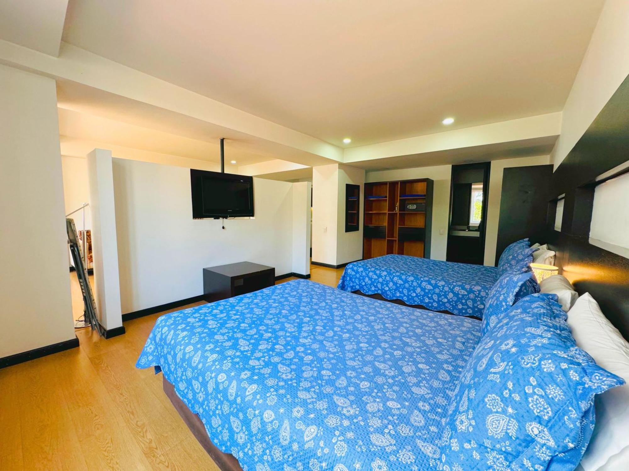 Aparta Suite Continental Bogotá Exterior foto