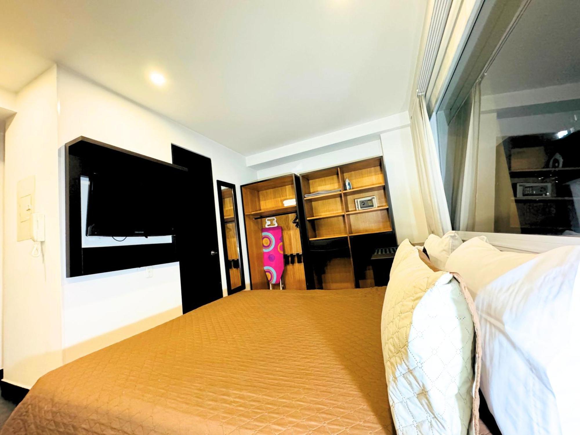 Aparta Suite Continental Bogotá Exterior foto