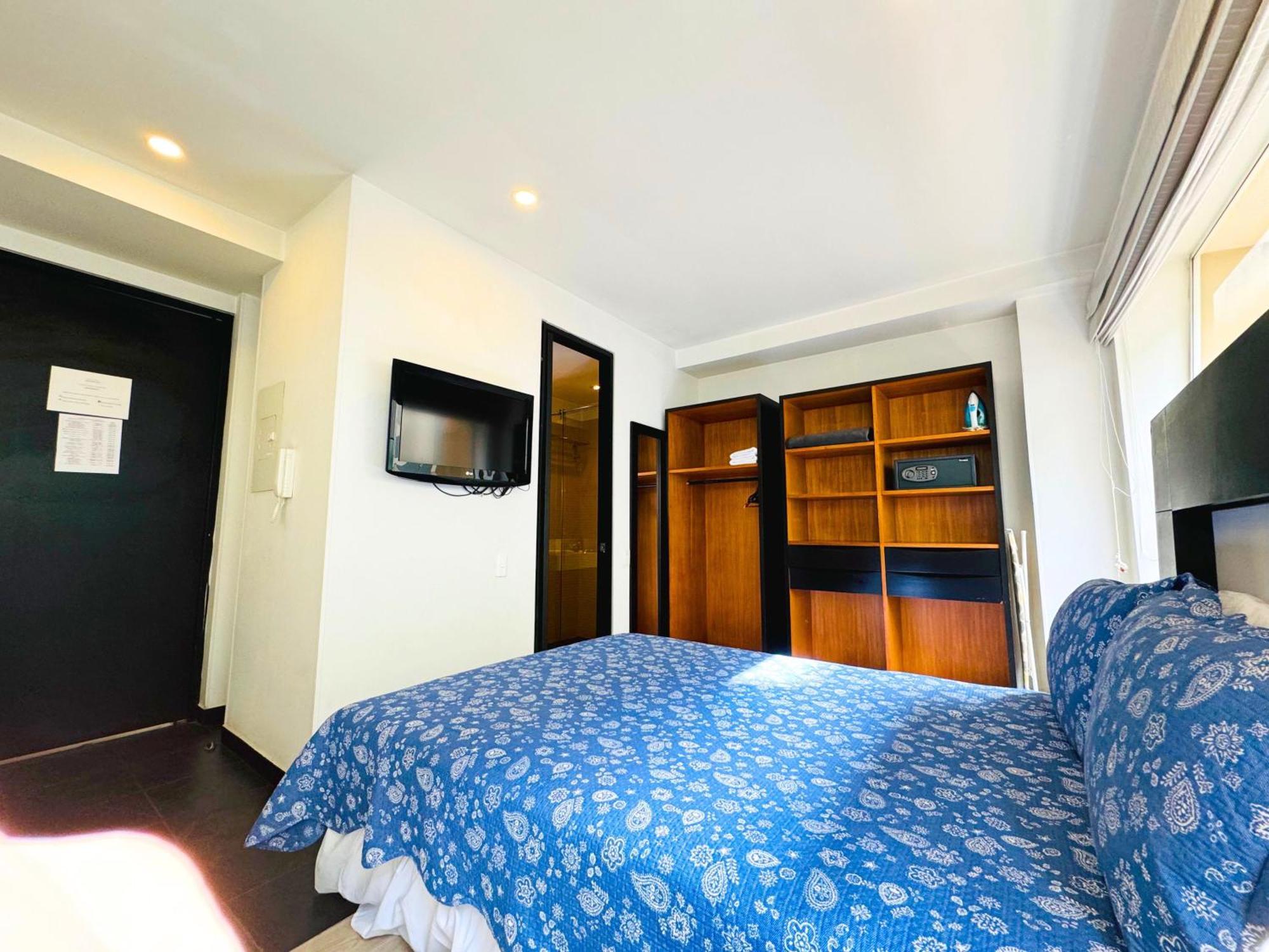 Aparta Suite Continental Bogotá Exterior foto