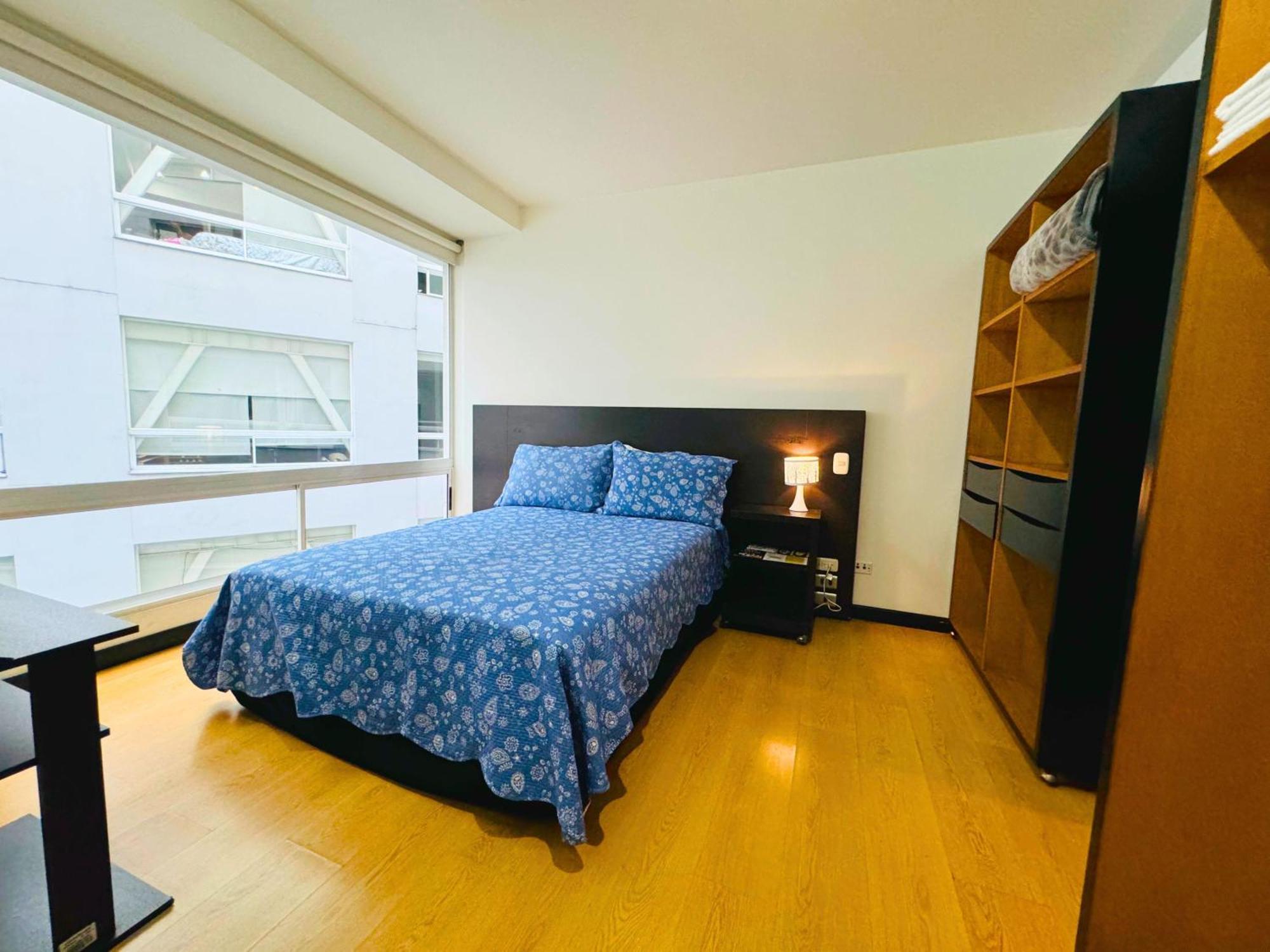 Aparta Suite Continental Bogotá Exterior foto